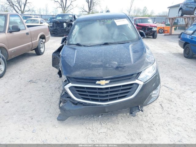 2GNAXKEV6L6197615 Chevrolet Equinox Fwd Lt 1.5l Turbo