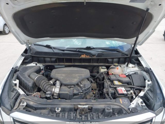 1GYKNBRS3HZ195197 Cadillac XT5 LUXURY