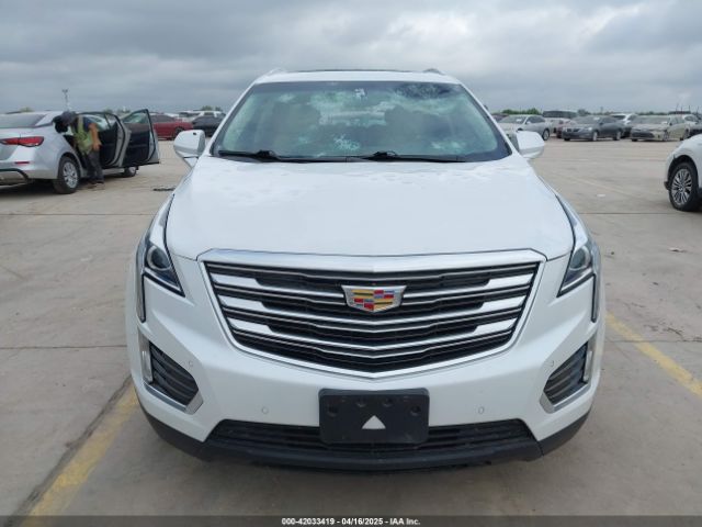 1GYKNBRS3HZ195197 Cadillac XT5 LUXURY