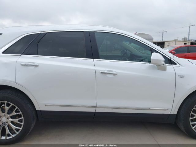 1GYKNBRS3HZ195197 Cadillac XT5 LUXURY