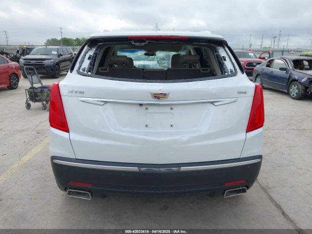 1GYKNBRS3HZ195197 Cadillac XT5 LUXURY