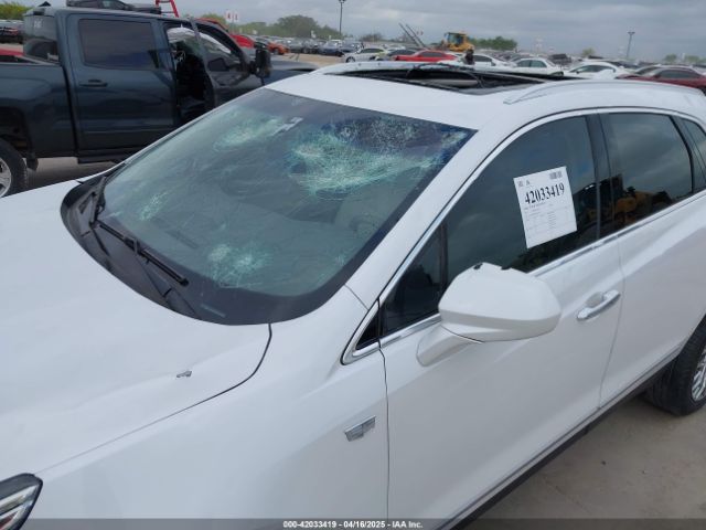 1GYKNBRS3HZ195197 Cadillac XT5 LUXURY