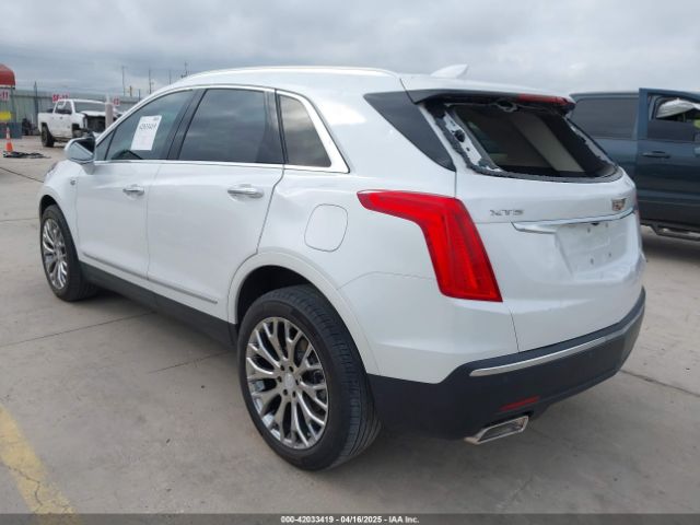 1GYKNBRS3HZ195197 Cadillac XT5 LUXURY