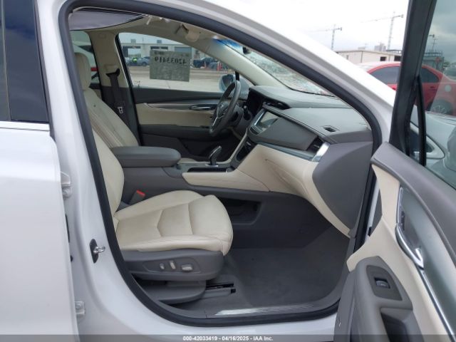 1GYKNBRS3HZ195197 Cadillac XT5 LUXURY