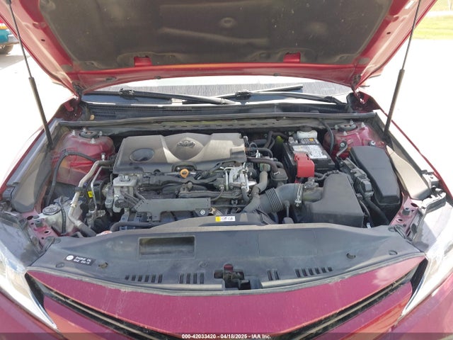 4T1L11AK3LU993342 Toyota CAMRY LE