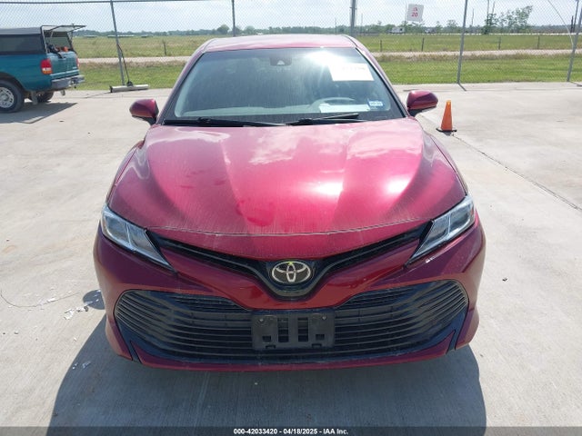 4T1L11AK3LU993342 Toyota CAMRY LE