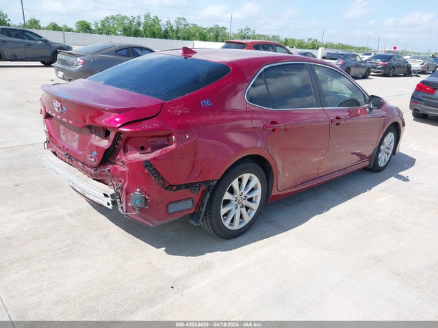 4T1L11AK3LU993342 Toyota CAMRY LE