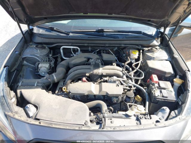 4S3BNAS63K3019077 Subaru Legacy 2.5i Sport