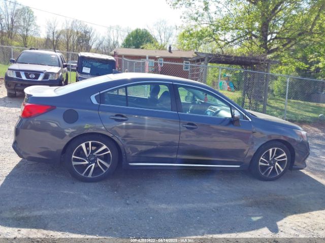 4S3BNAS63K3019077 Subaru Legacy 2.5i Sport