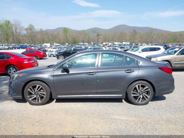 4S3BNAS63K3019077 Subaru Legacy 2.5i Sport