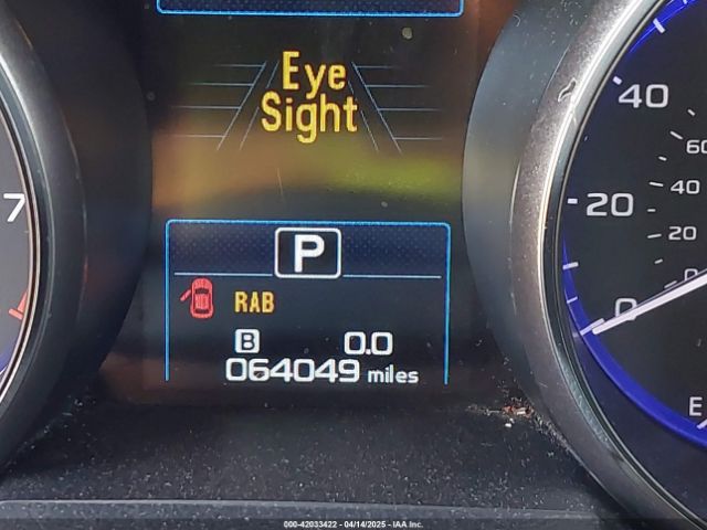 4S3BNAS63K3019077 Subaru Legacy 2.5i Sport