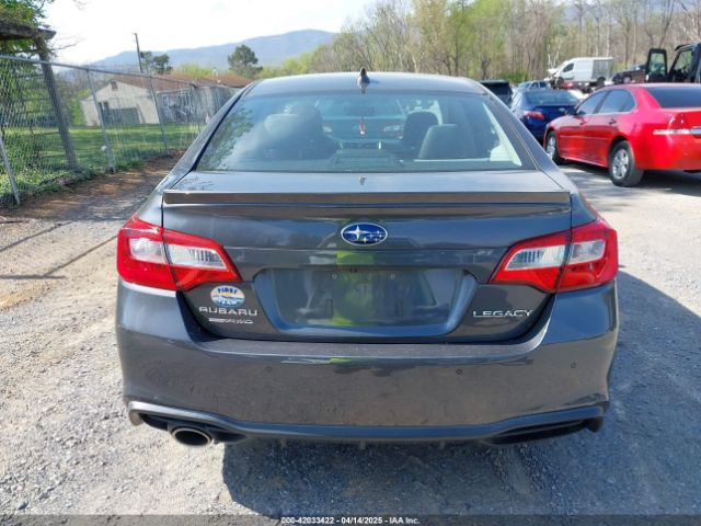 4S3BNAS63K3019077 Subaru Legacy 2.5i Sport