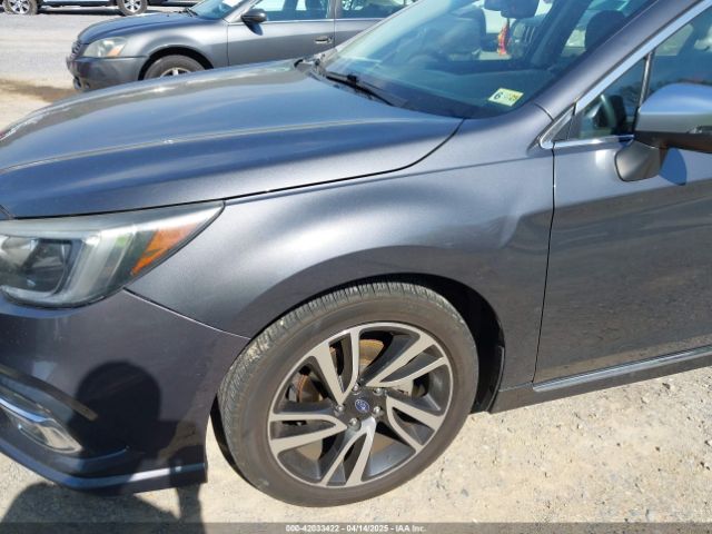 4S3BNAS63K3019077 Subaru Legacy 2.5i Sport