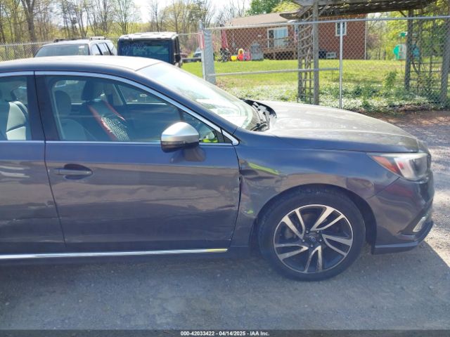 4S3BNAS63K3019077 Subaru Legacy 2.5i Sport
