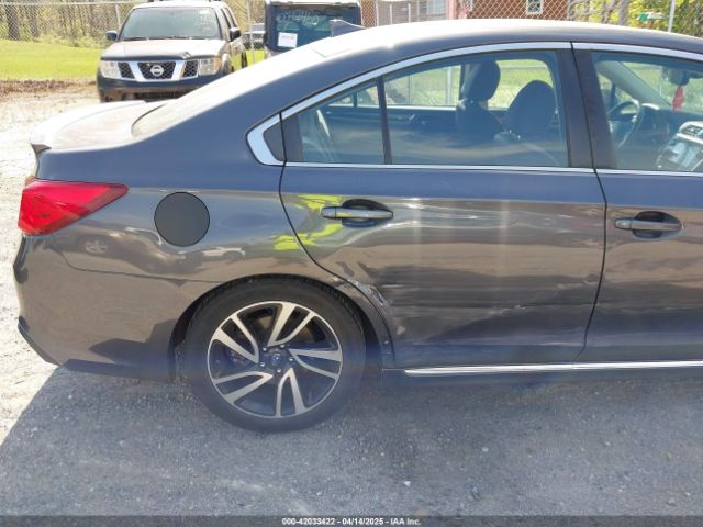 4S3BNAS63K3019077 Subaru Legacy 2.5i Sport