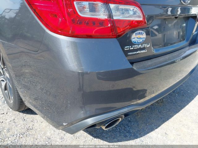 4S3BNAS63K3019077 Subaru Legacy 2.5i Sport