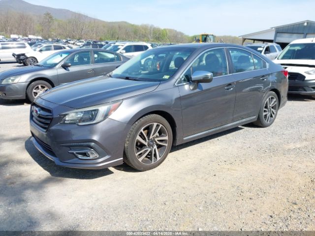 4S3BNAS63K3019077 Subaru Legacy 2.5i Sport