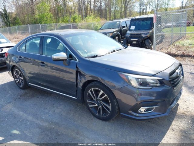 4S3BNAS63K3019077 Subaru Legacy 2.5i Sport