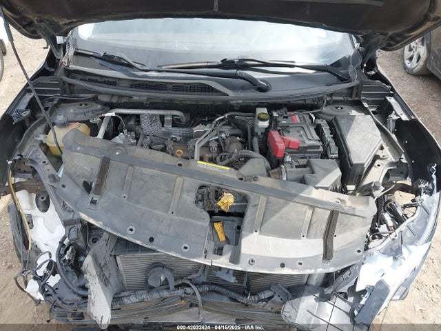 JN8AT3BA3MW016655 Nissan Rogue Sv Fwd