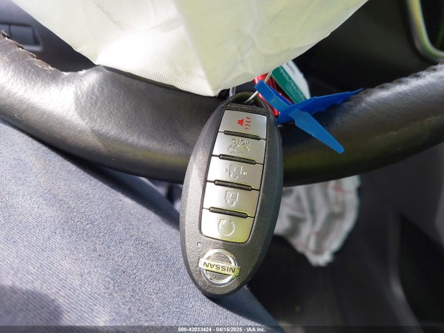 JN8AT3BA3MW016655 Nissan Rogue Sv Fwd