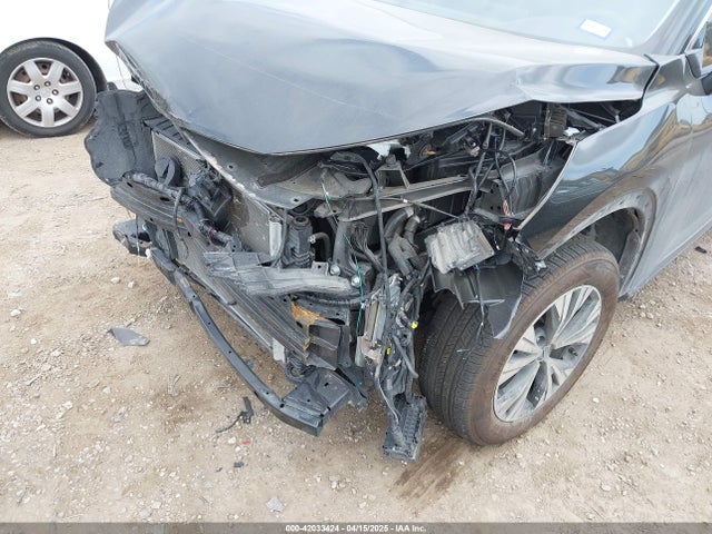 JN8AT3BA3MW016655 Nissan Rogue Sv Fwd