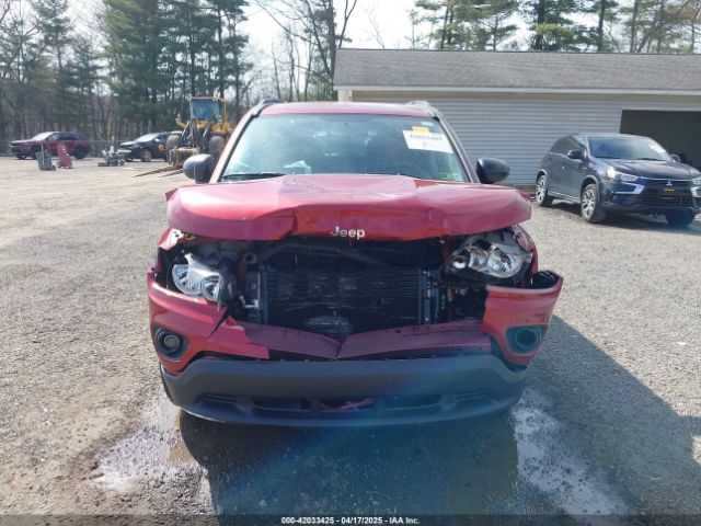 1C4NJDBB4ED788550 Jeep Compass Sport