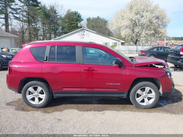 1C4NJDBB4ED788550 Jeep Compass Sport