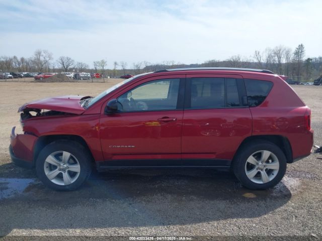 1C4NJDBB4ED788550 Jeep Compass Sport