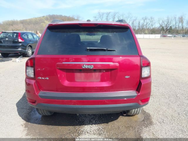 1C4NJDBB4ED788550 Jeep Compass Sport