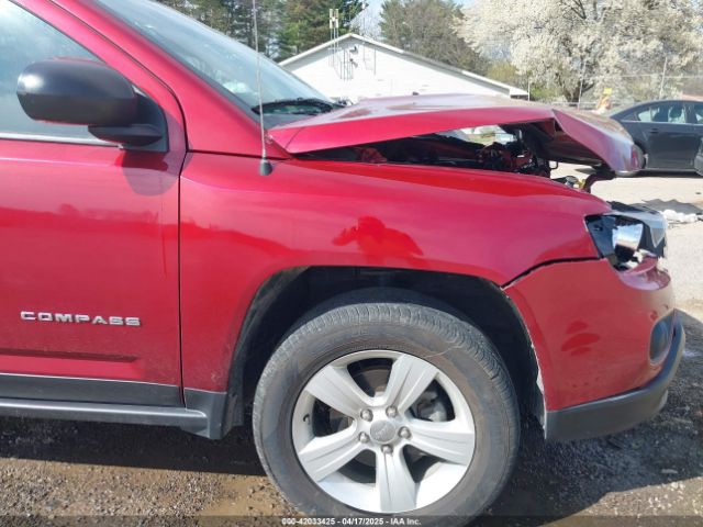 1C4NJDBB4ED788550 Jeep Compass Sport