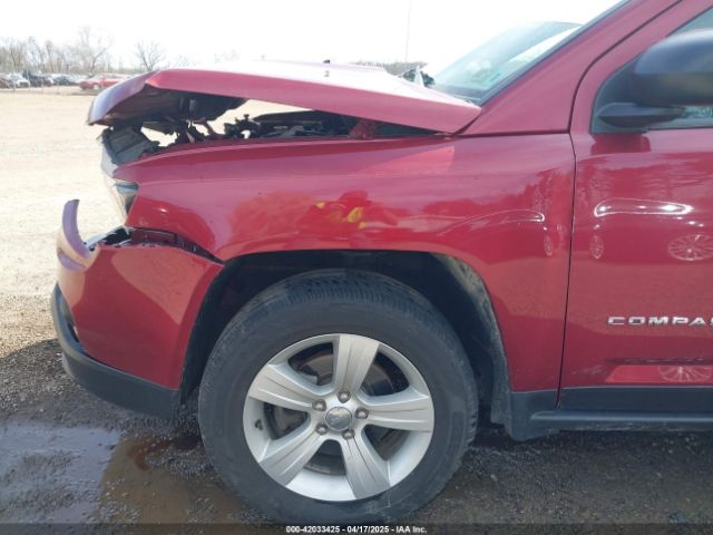 1C4NJDBB4ED788550 Jeep Compass Sport