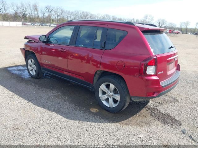 1C4NJDBB4ED788550 Jeep Compass Sport