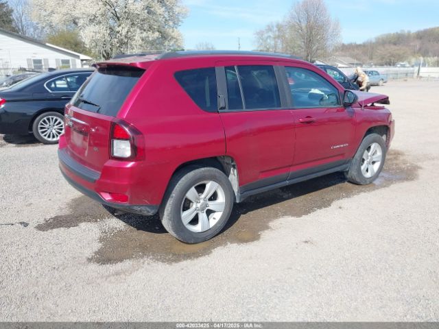 1C4NJDBB4ED788550 Jeep Compass Sport
