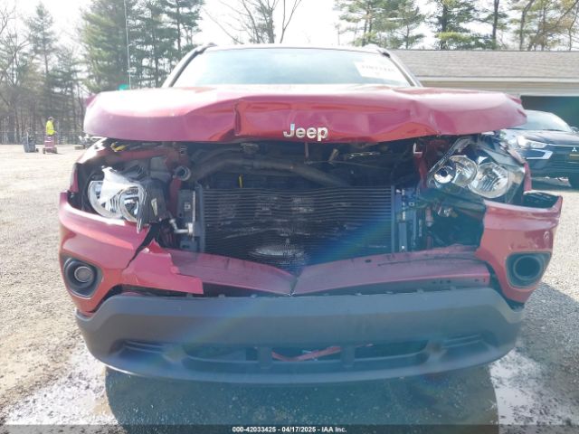 1C4NJDBB4ED788550 Jeep Compass Sport