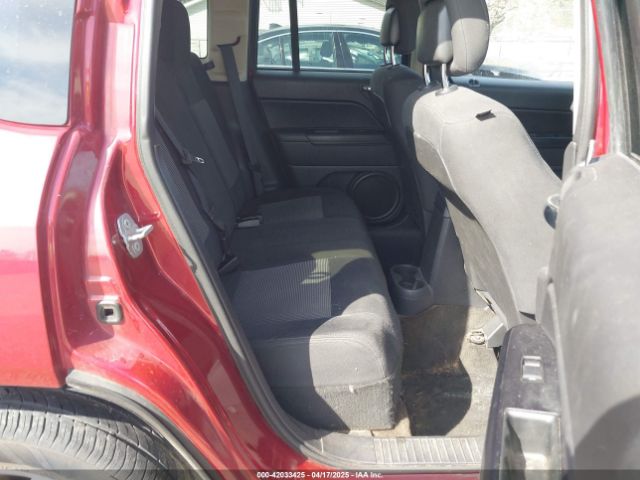 1C4NJDBB4ED788550 Jeep Compass Sport
