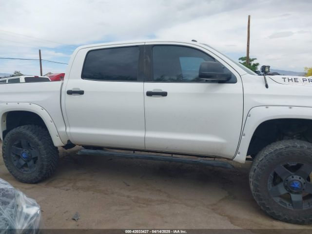 5TFDW5F15GX491017 Toyota Tundra Sr5 5.7l V8