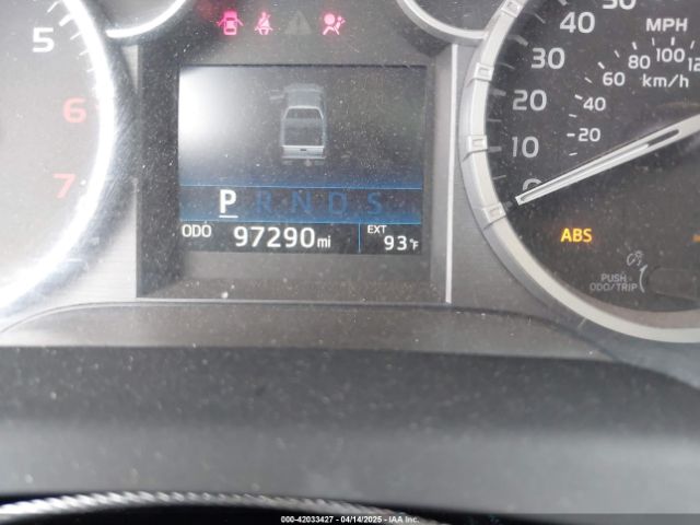 5TFDW5F15GX491017 Toyota Tundra Sr5 5.7l V8