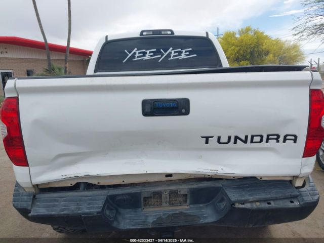 5TFDW5F15GX491017 Toyota Tundra Sr5 5.7l V8