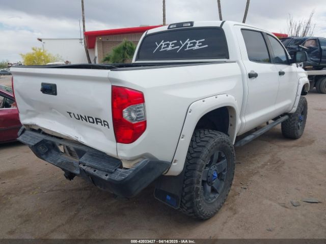 5TFDW5F15GX491017 Toyota Tundra Sr5 5.7l V8