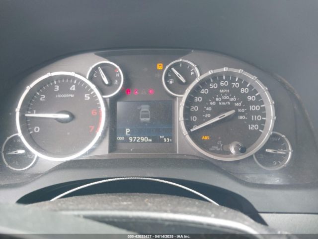 5TFDW5F15GX491017 Toyota Tundra Sr5 5.7l V8