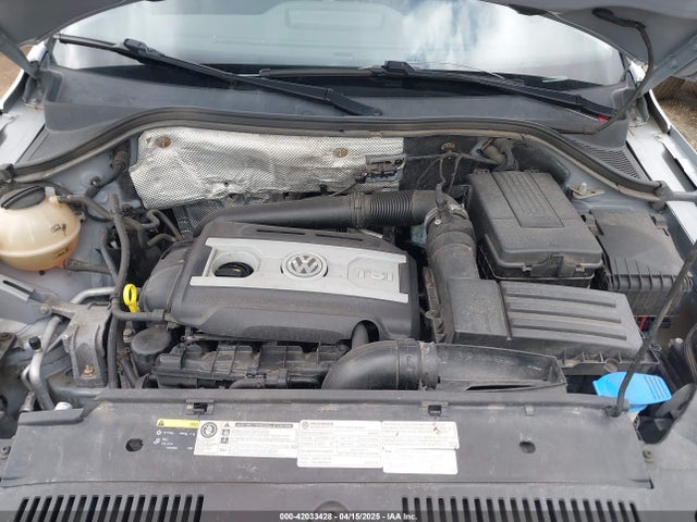 WVGBV7AX8HW505397 Volkswagen Tiguan 2.0t S