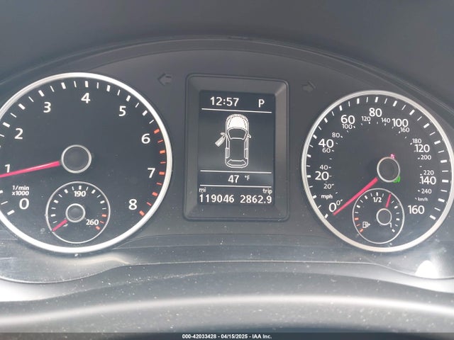 WVGBV7AX8HW505397 Volkswagen Tiguan 2.0t S