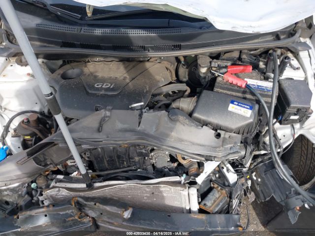 KMHCT4AE6GU048168 Hyundai ACCENT SE