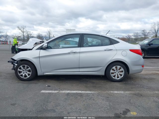 KMHCT4AE6GU048168 Hyundai ACCENT SE