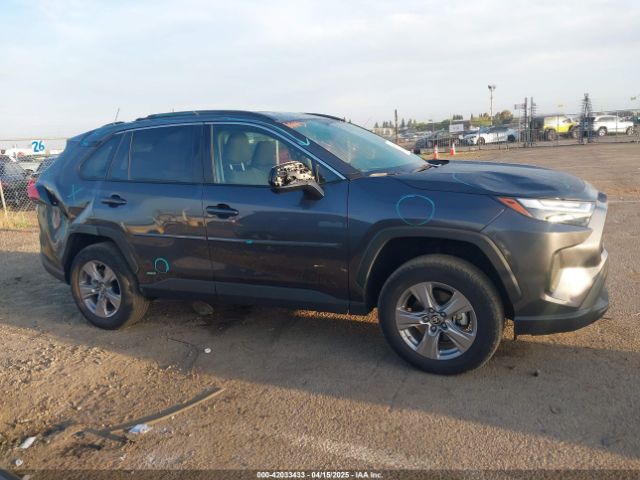 4T3MWRFV2RU152880 Toyota Rav4 Hybrid Le