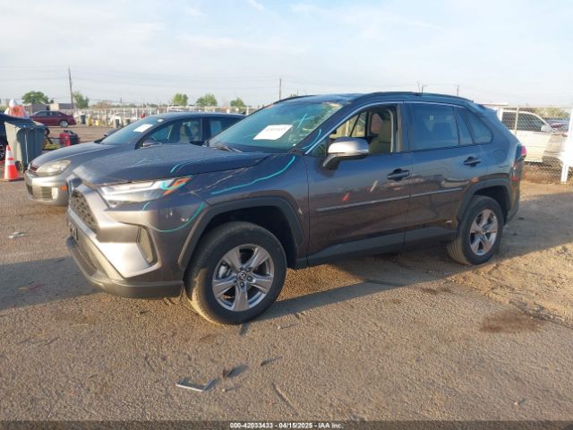 4T3MWRFV2RU152880 Toyota Rav4 Hybrid Le