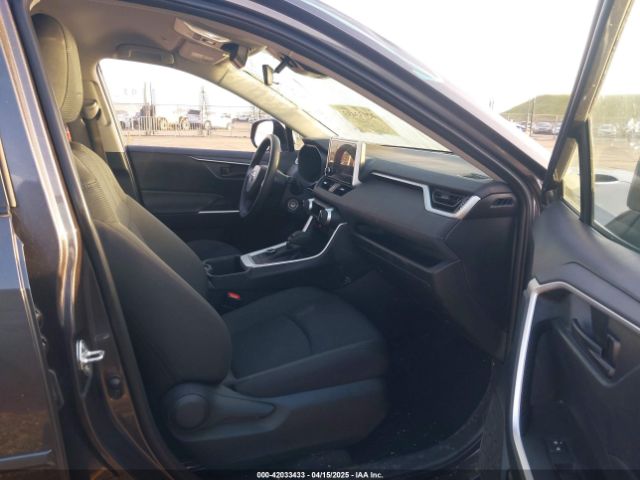 4T3MWRFV2RU152880 Toyota Rav4 Hybrid Le