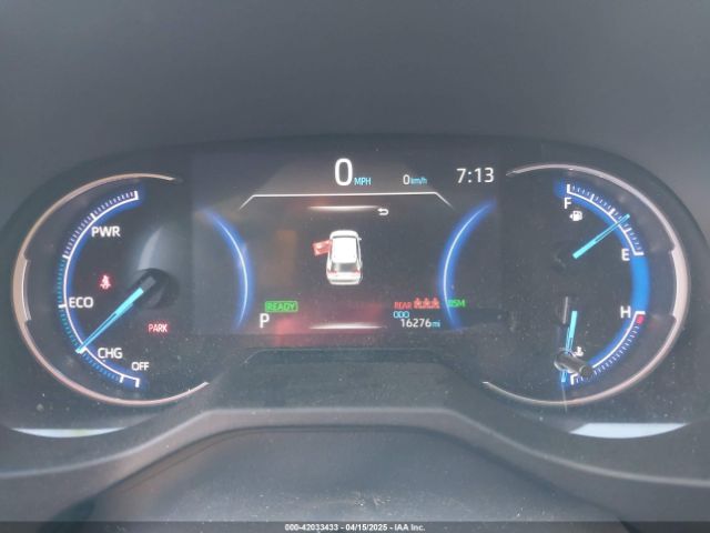 4T3MWRFV2RU152880 Toyota Rav4 Hybrid Le