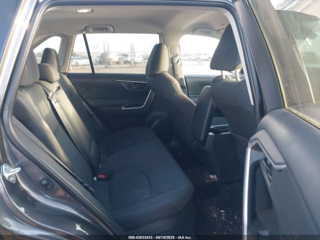 4T3MWRFV2RU152880 Toyota Rav4 Hybrid Le