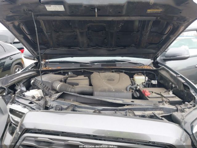 3TMDZ5BN3PM143867 Toyota Tacoma Trd Off Road